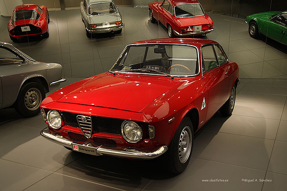 MuseoStoricoAlfaRomeo190