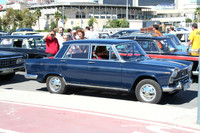 VIII Concentracion Nacional Seat 1500