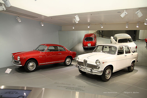 MuseoStoricoAlfaRomeo177