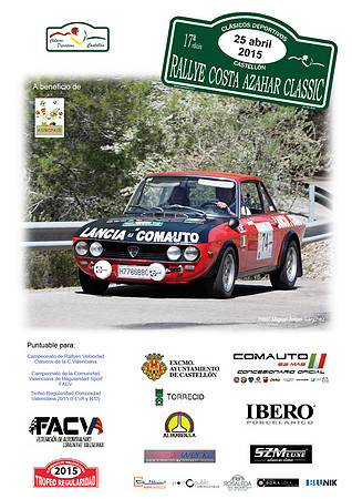 Cartel _XVII RCAC-2015