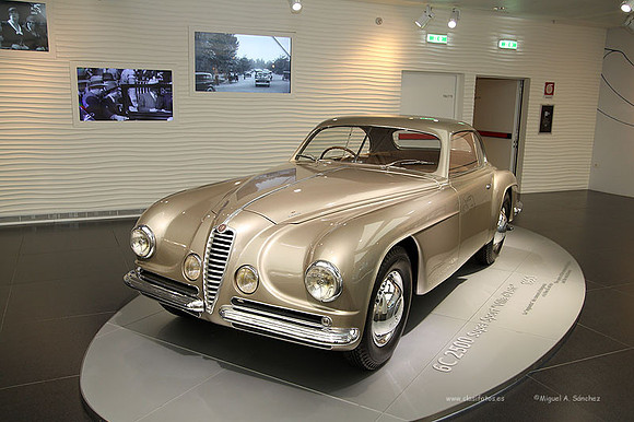 MuseoStoricoAlfaRomeo155