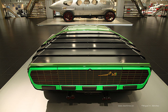 MuseoStoricoAlfaRomeo128