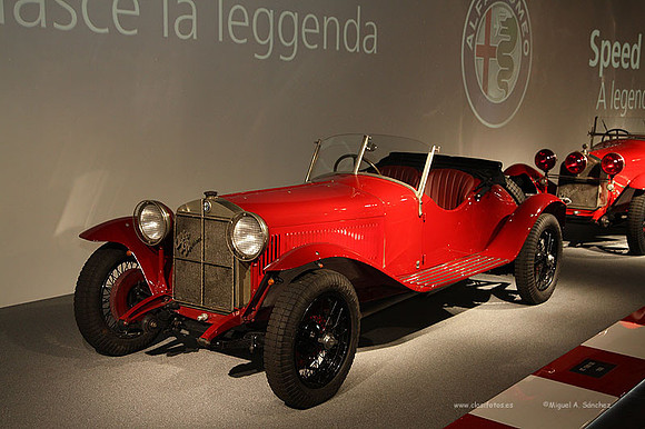 MuseoStoricoAlfaRomeo212