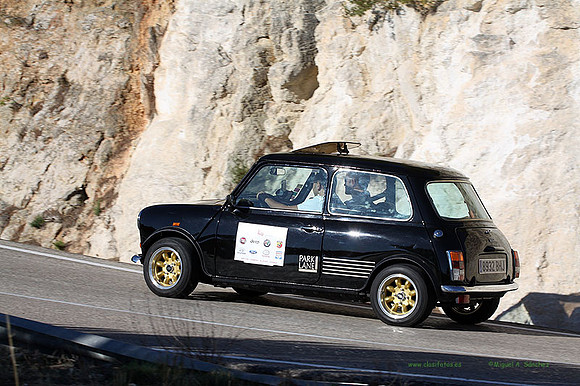 Tourist Trophy160