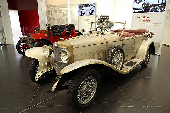 MuseoStoricoAlfaRomeo041