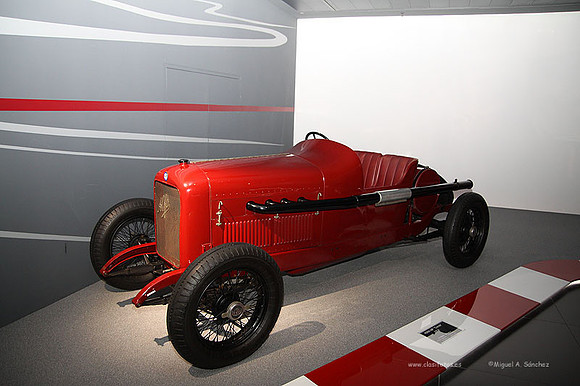 MuseoStoricoAlfaRomeo200