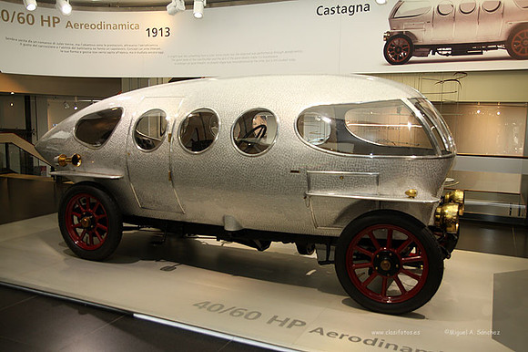 MuseoStoricoAlfaRomeo124