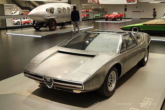 MuseoStoricoAlfaRomeo140