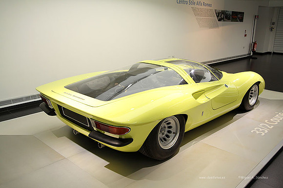 MuseoStoricoAlfaRomeo139