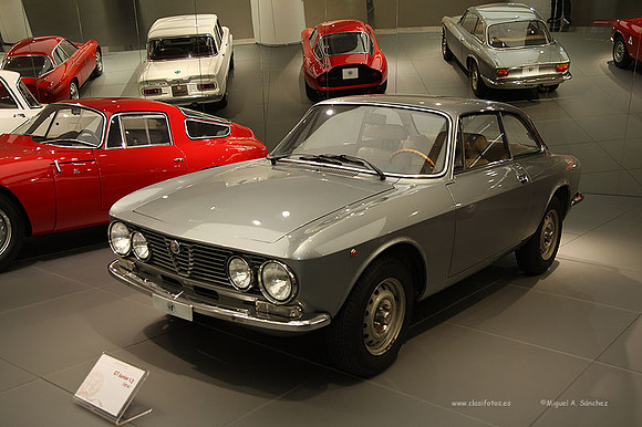 MuseoStoricoAlfaRomeo189
