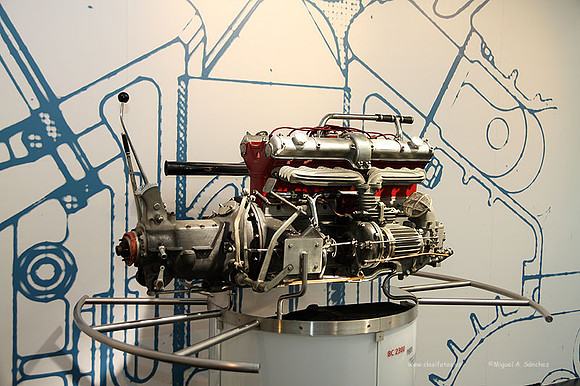 MuseoStoricoAlfaRomeo158