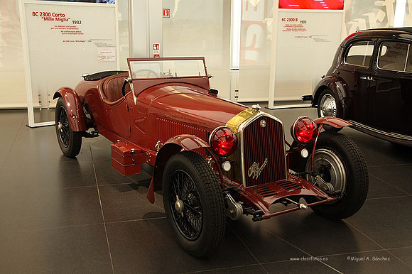MuseoStoricoAlfaRomeo047