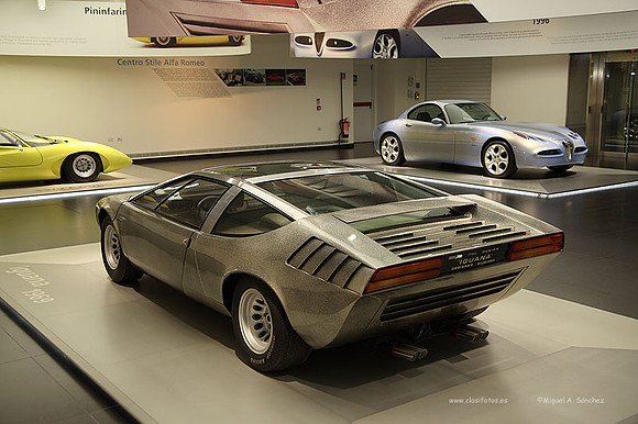 MuseoStoricoAlfaRomeo129