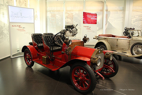 MuseoStoricoAlfaRomeo033