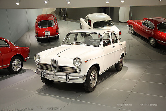 MuseoStoricoAlfaRomeo176