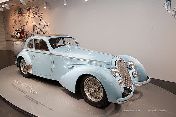 MuseoStoricoAlfaRomeo164
