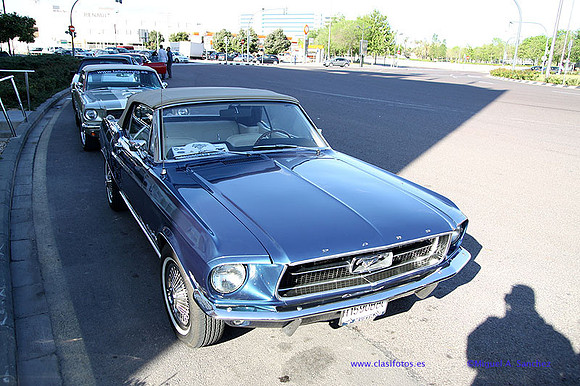 CabalgadaMustang345