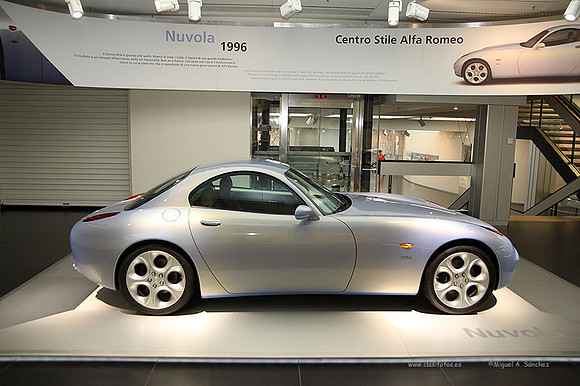 MuseoStoricoAlfaRomeo137