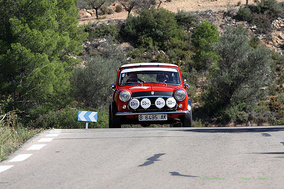 Tourist Trophy318