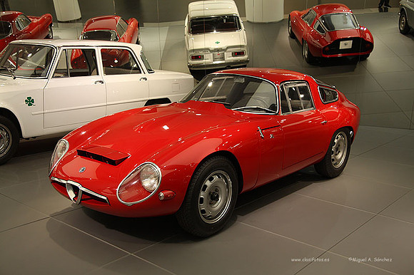 MuseoStoricoAlfaRomeo185