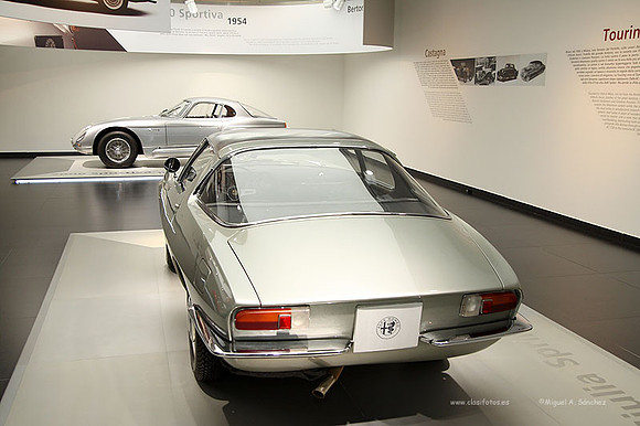 MuseoStoricoAlfaRomeo121
