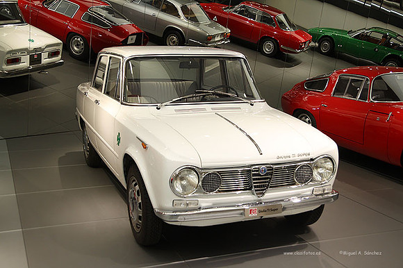MuseoStoricoAlfaRomeo181