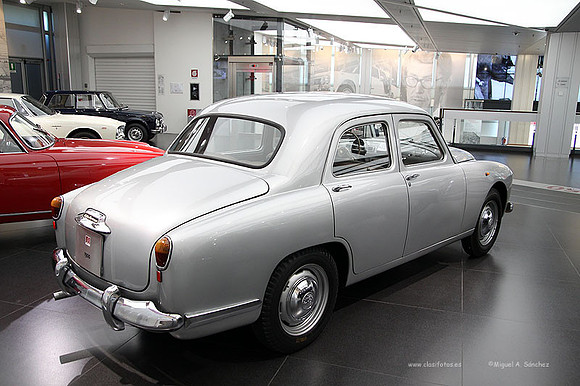 MuseoStoricoAlfaRomeo061