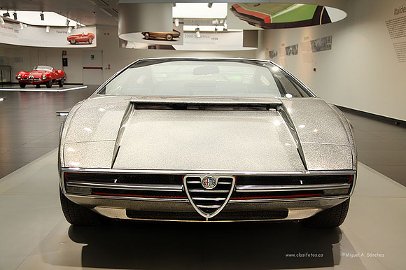 MuseoStoricoAlfaRomeo141
