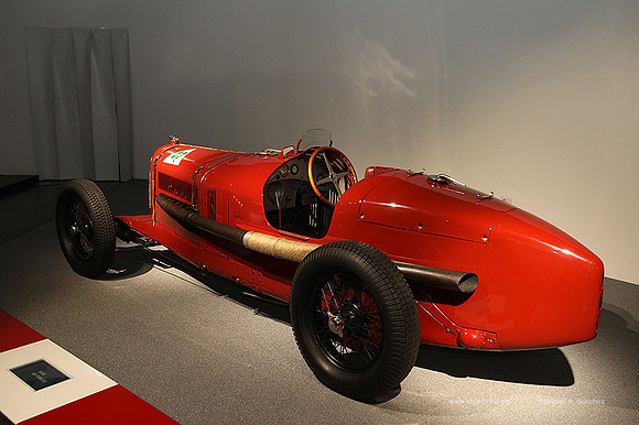MuseoStoricoAlfaRomeo215