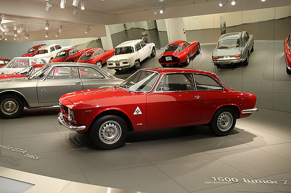 MuseoStoricoAlfaRomeo194