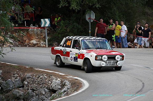 VIIRallyGandia88