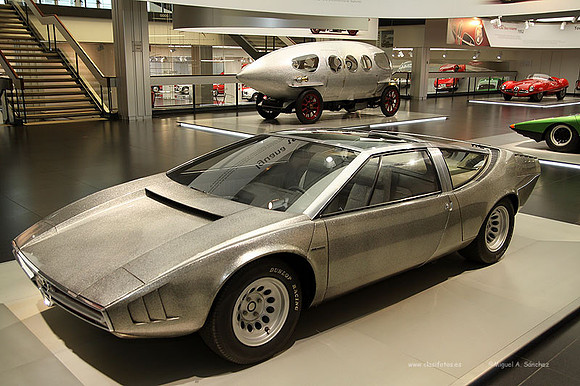 MuseoStoricoAlfaRomeo142