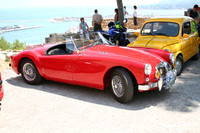 V Concentracion fiestas de Denia