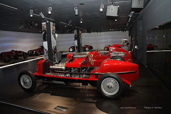 MuseoStoricoAlfaRomeo199