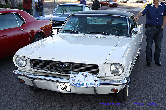 CabalgadaMustang357