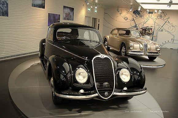 MuseoStoricoAlfaRomeo148
