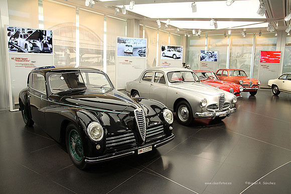 MuseoStoricoAlfaRomeo056