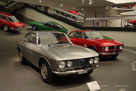 MuseoStoricoAlfaRomeo186