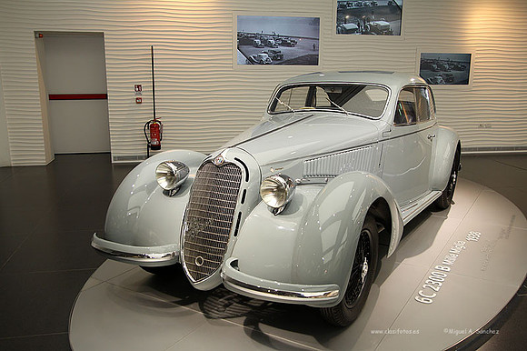 MuseoStoricoAlfaRomeo147