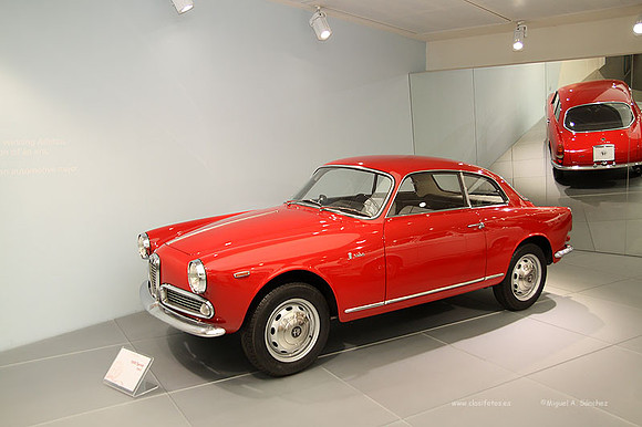 MuseoStoricoAlfaRomeo174
