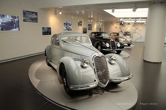 MuseoStoricoAlfaRomeo146