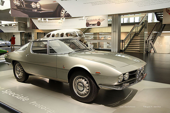 MuseoStoricoAlfaRomeo119