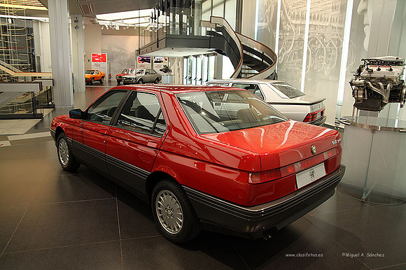 MuseoStoricoAlfaRomeo100