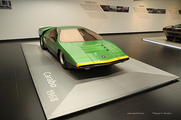 MuseoStoricoAlfaRomeo125