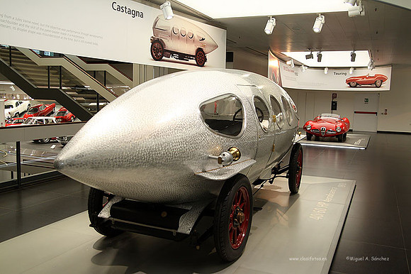 MuseoStoricoAlfaRomeo132