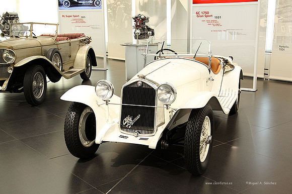 MuseoStoricoAlfaRomeo049