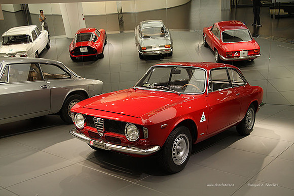 MuseoStoricoAlfaRomeo196