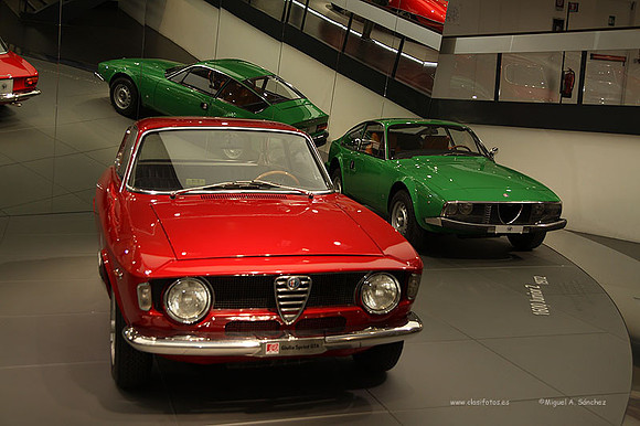 MuseoStoricoAlfaRomeo188