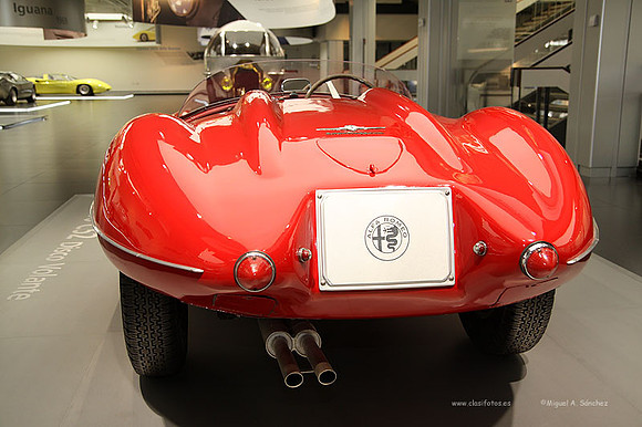 MuseoStoricoAlfaRomeo113