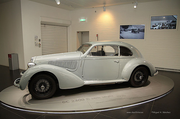 MuseoStoricoAlfaRomeo149